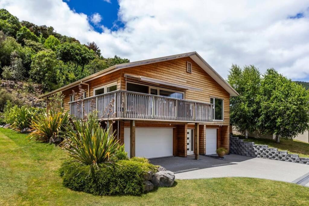 The Fantail Couples Retreat Apartment Kinloch Exterior photo